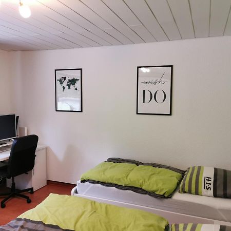 Ferienwohnung Sonnwald Dusseldorf Ngoại thất bức ảnh