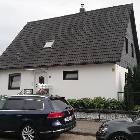 Ferienwohnung Sonnwald Dusseldorf Ngoại thất bức ảnh