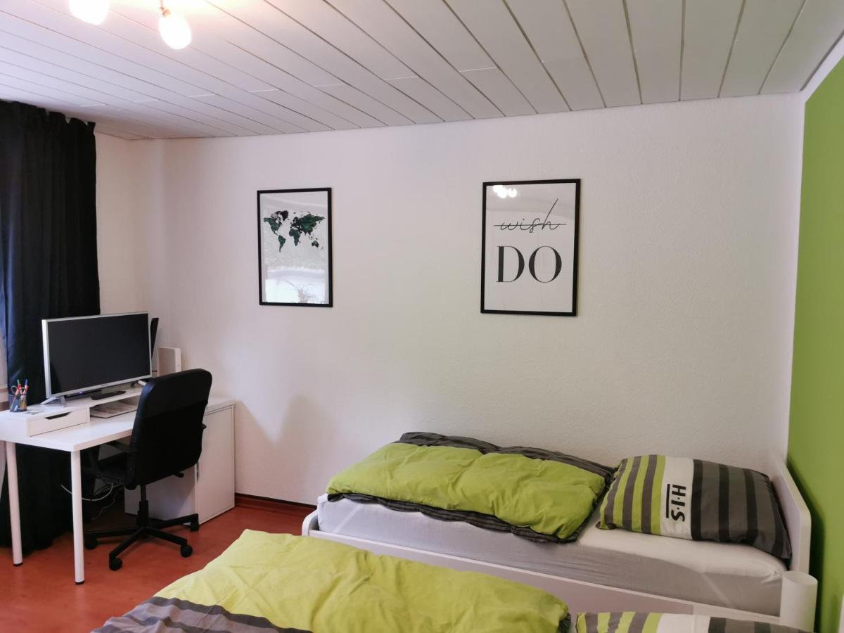 Ferienwohnung Sonnwald Dusseldorf Ngoại thất bức ảnh