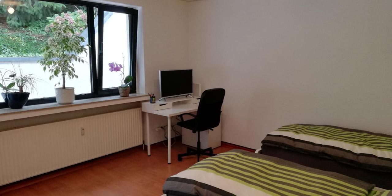 Ferienwohnung Sonnwald Dusseldorf Ngoại thất bức ảnh
