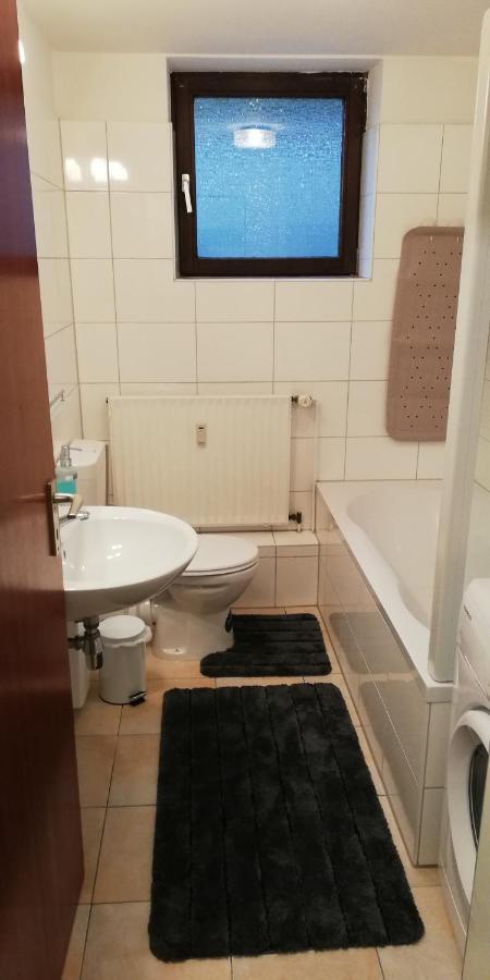 Ferienwohnung Sonnwald Dusseldorf Ngoại thất bức ảnh