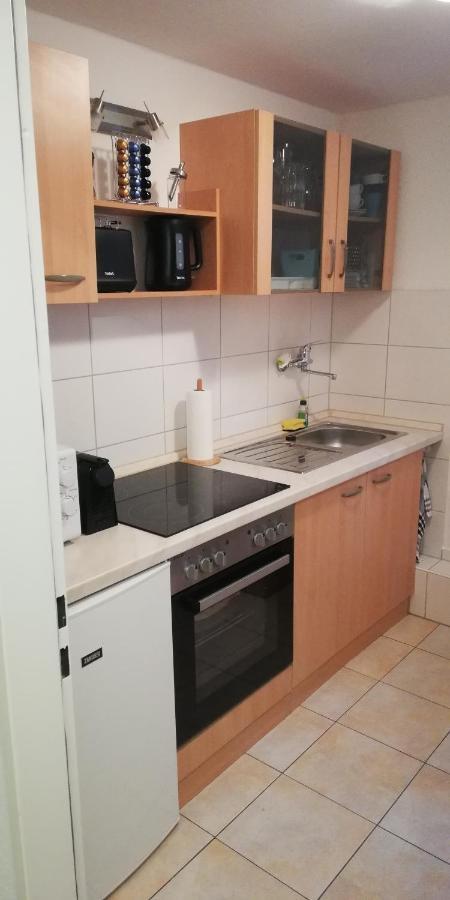 Ferienwohnung Sonnwald Dusseldorf Ngoại thất bức ảnh