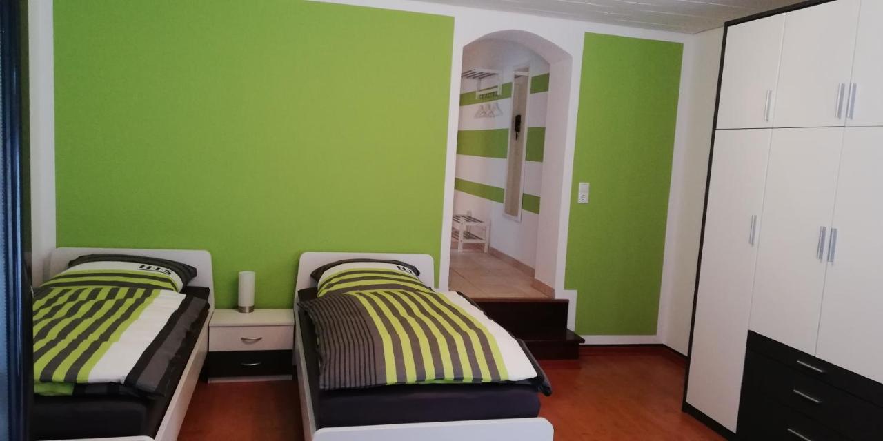 Ferienwohnung Sonnwald Dusseldorf Ngoại thất bức ảnh