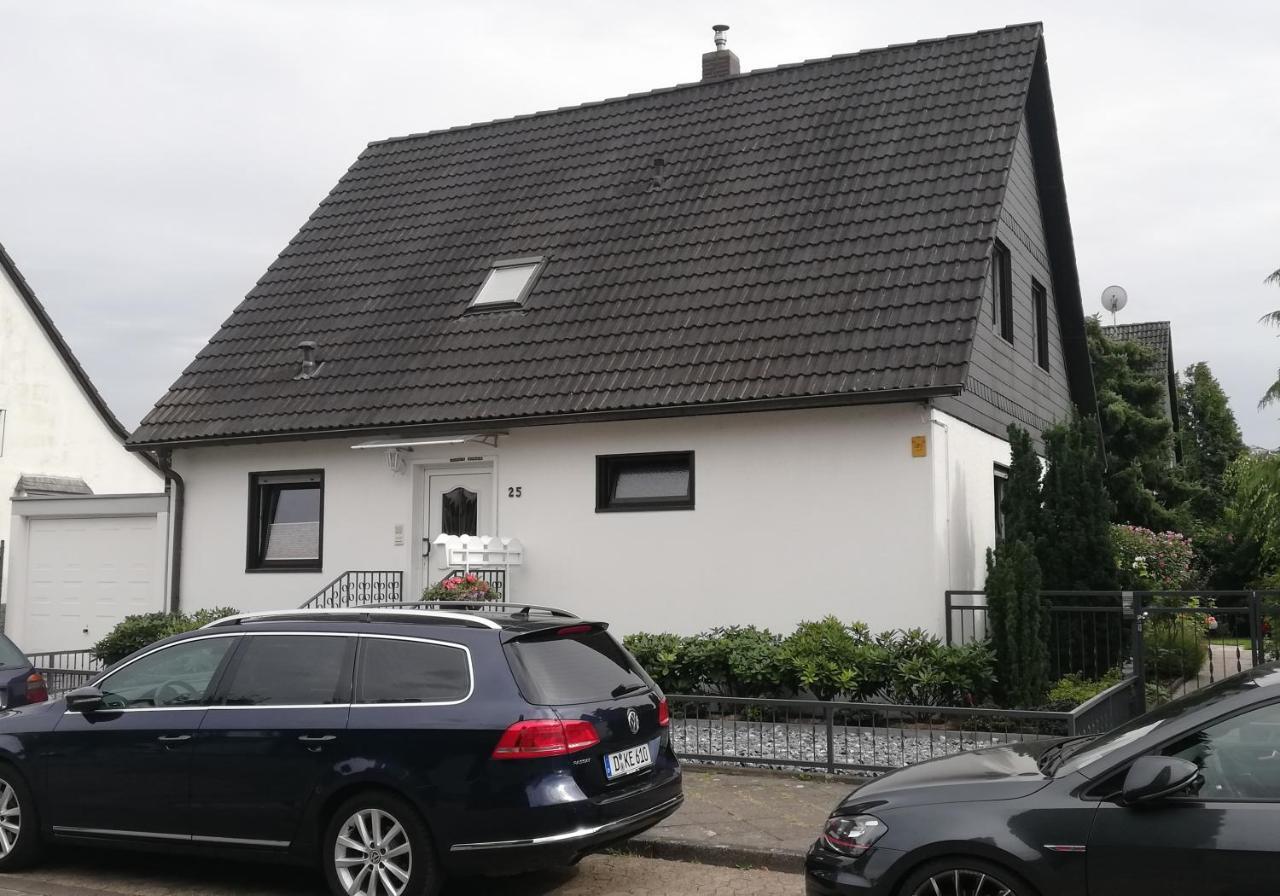 Ferienwohnung Sonnwald Dusseldorf Ngoại thất bức ảnh