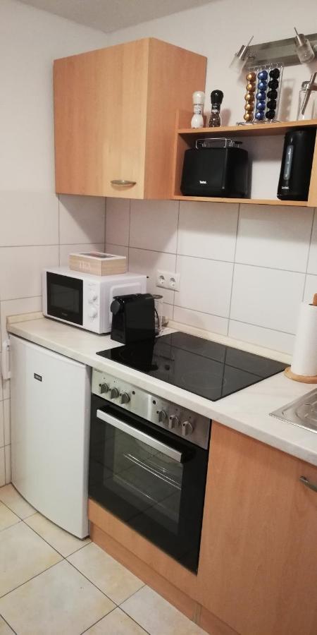 Ferienwohnung Sonnwald Dusseldorf Ngoại thất bức ảnh