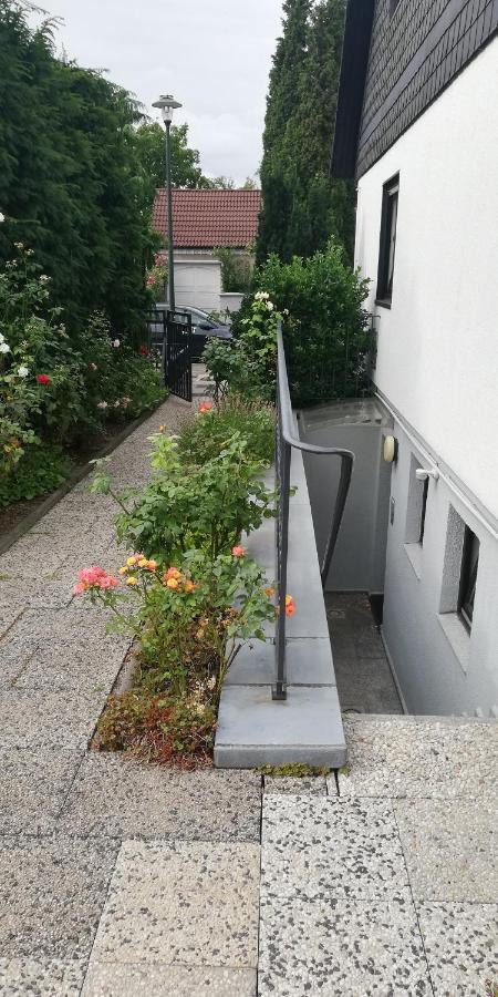 Ferienwohnung Sonnwald Dusseldorf Ngoại thất bức ảnh